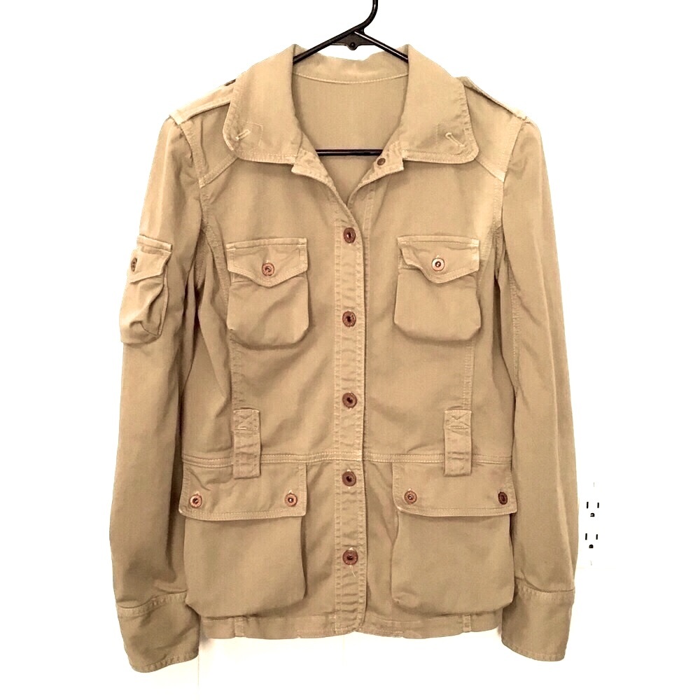 AG SAMPLE Jacket